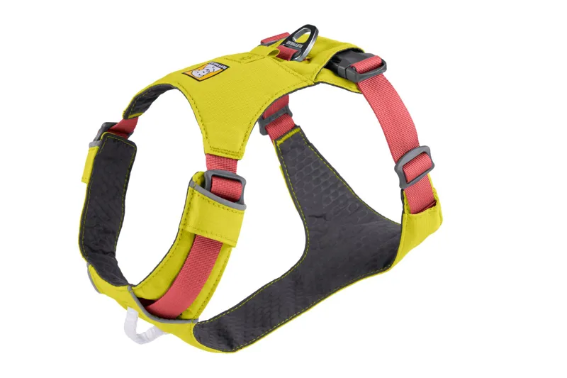 Ruffwear Hi and Light Dog Harness Lichen Green